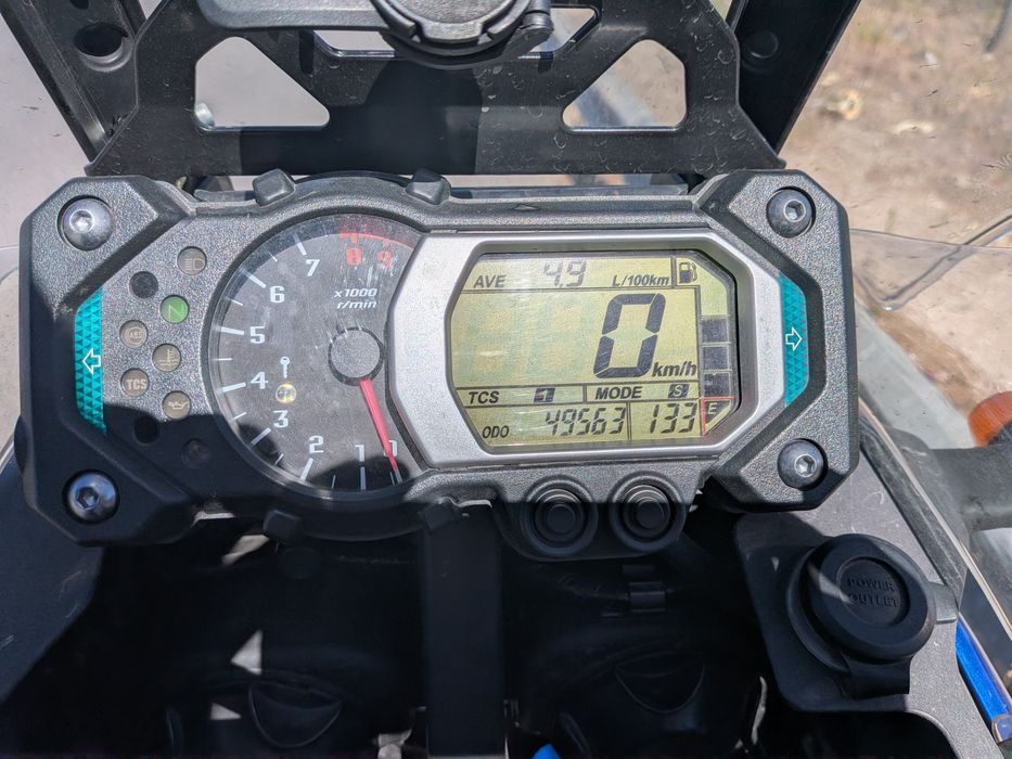 Yamaha xt1200z Super Tenere First Edition