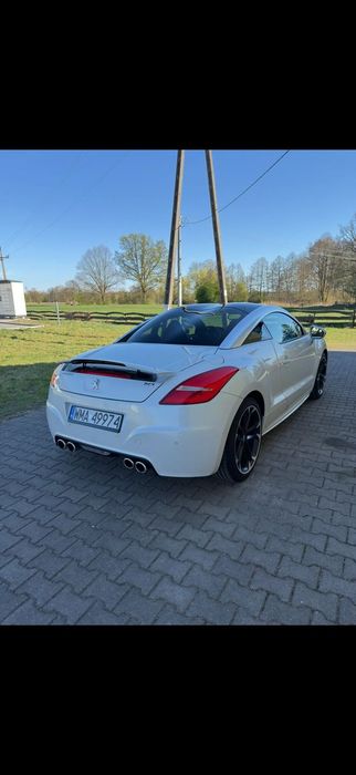 Peugeot RCZ
