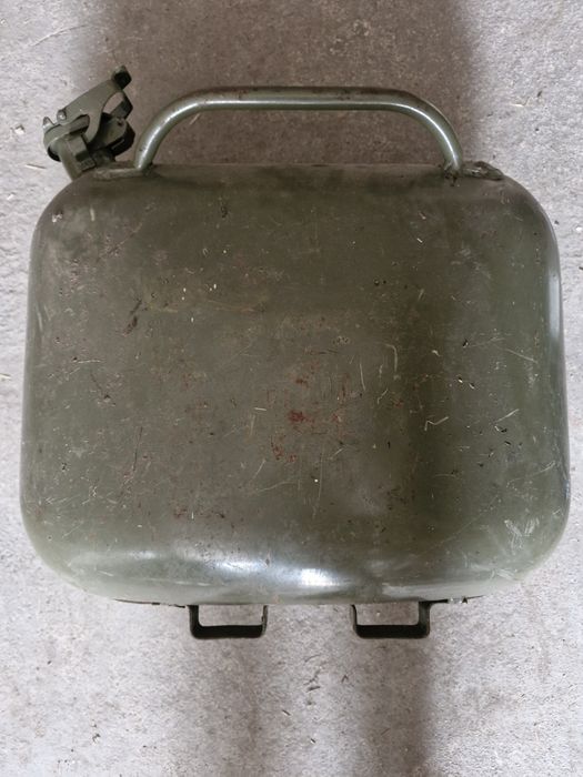 Kanister wojskowy ZSRR