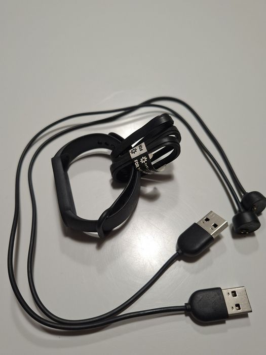 MiBand ładowarka opaska