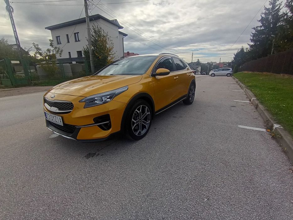 Kia XCeed