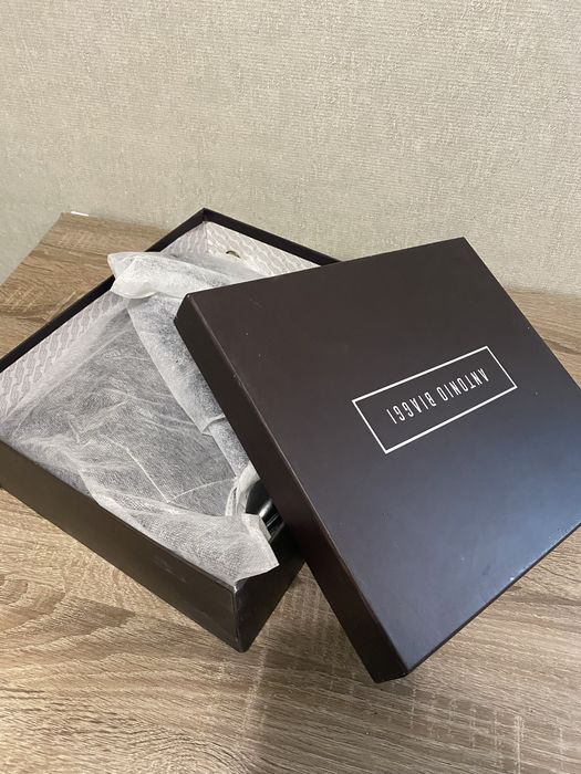 Сапоги Antonio Biaggi