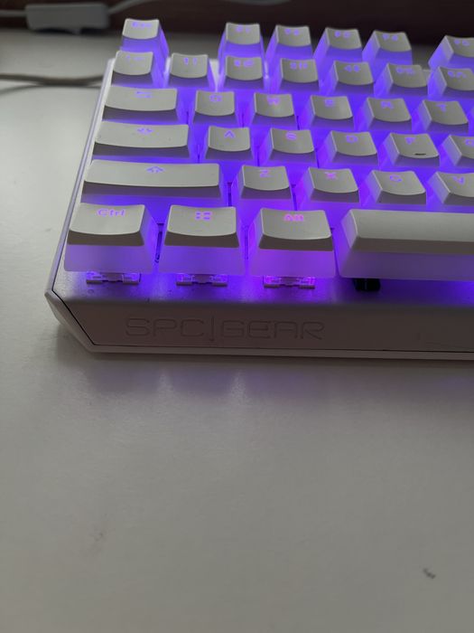 Klawiatura SPC Gear
