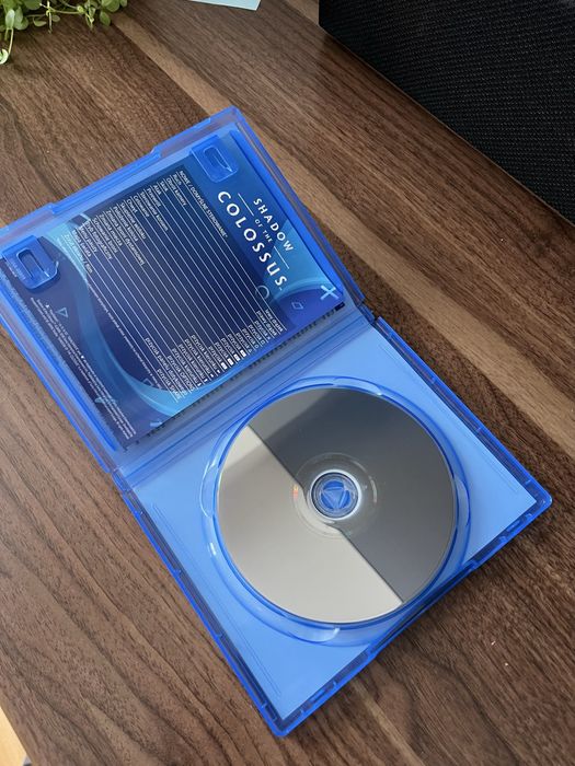 Shadow Of The Colossus GRA PS4