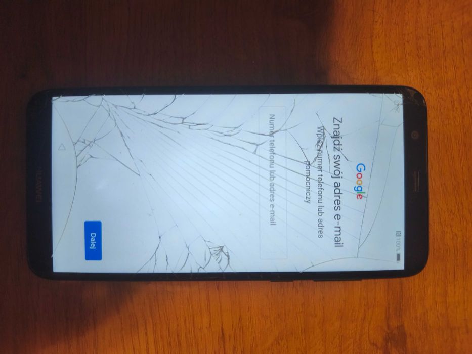 Smartfon HUAWEI P Smart FIG-LX1