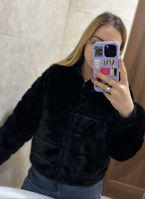Еко шубка стан ідеальний