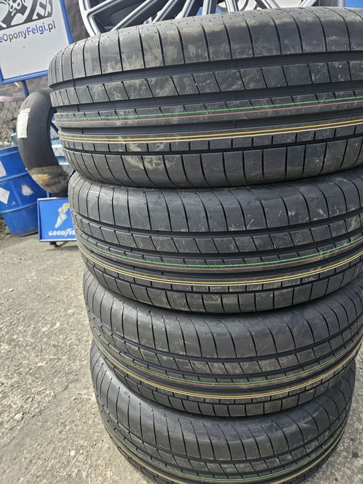 Koła letnie 5x112 235/55/19 goodyear audi q5 nowe