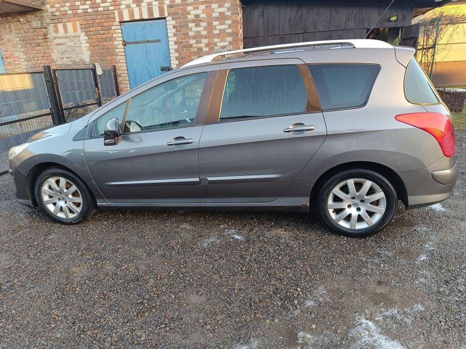 Peugeot 308 SW 2.0HDi