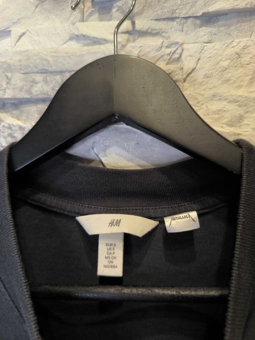 Koszulka Metallica World Magnetic Tour T-Shirt Szara