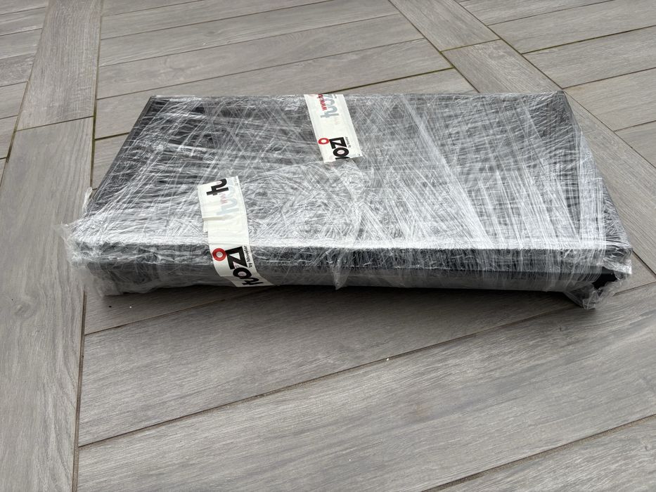 Grelhador para churrasqueira 67x33