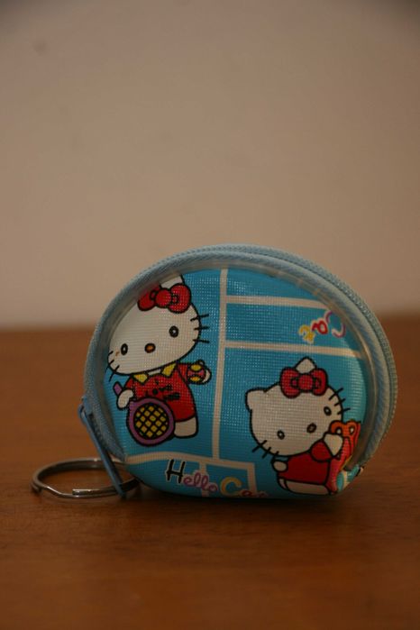 Porta Moedas Hello Kitty