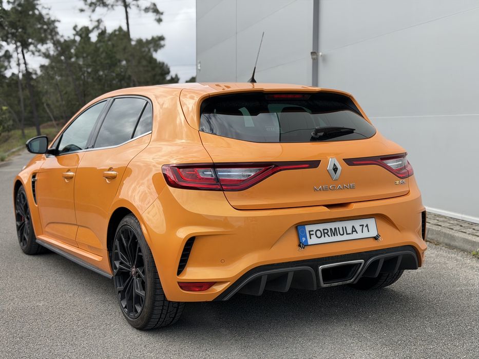 Renault Mégane 1.8 TCe R.S EDC(Aberto a Propostas)