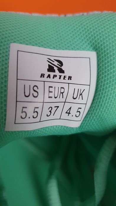 Sneakersy nowe damskie sportowe modne rozmiar 37