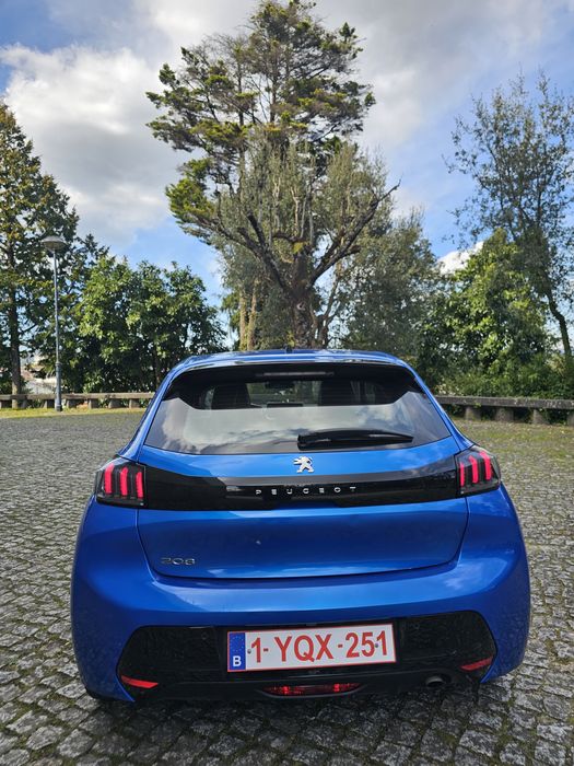 Peugeot 208 1.2 allure