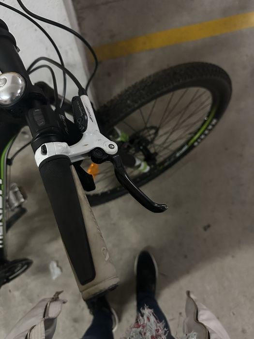 Bicicleta Merida Big Nine M - 29” BTT poucos km