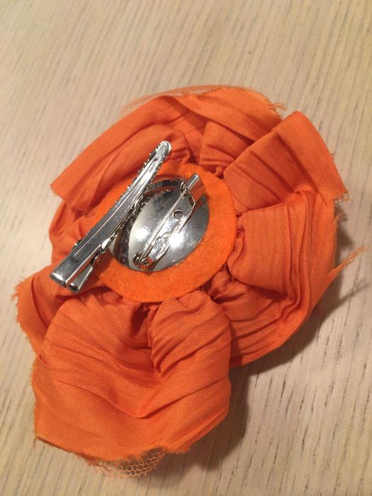 Kwiat do ozdoby odzieży inne