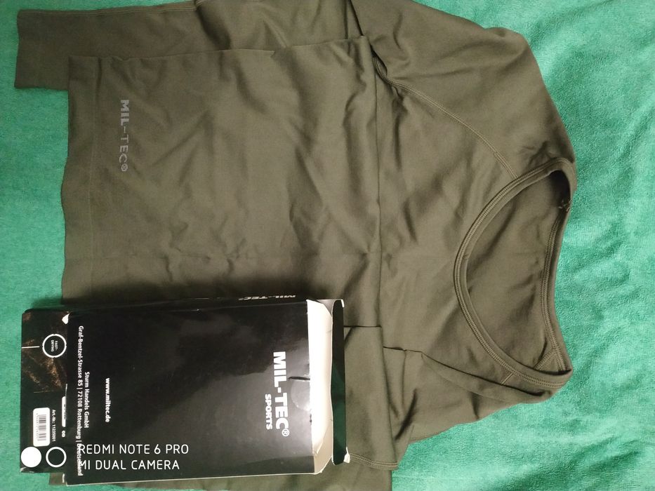 Термобілизна комплект Mil-Tec, L/XL