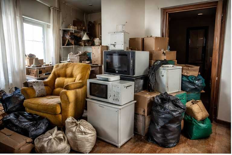 Wywóz Mebli, Sprzętu i Opróżnianie Mieszkań – Szybko i Tanio