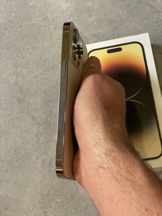 iPhone 14 Pro Max 512 Gold