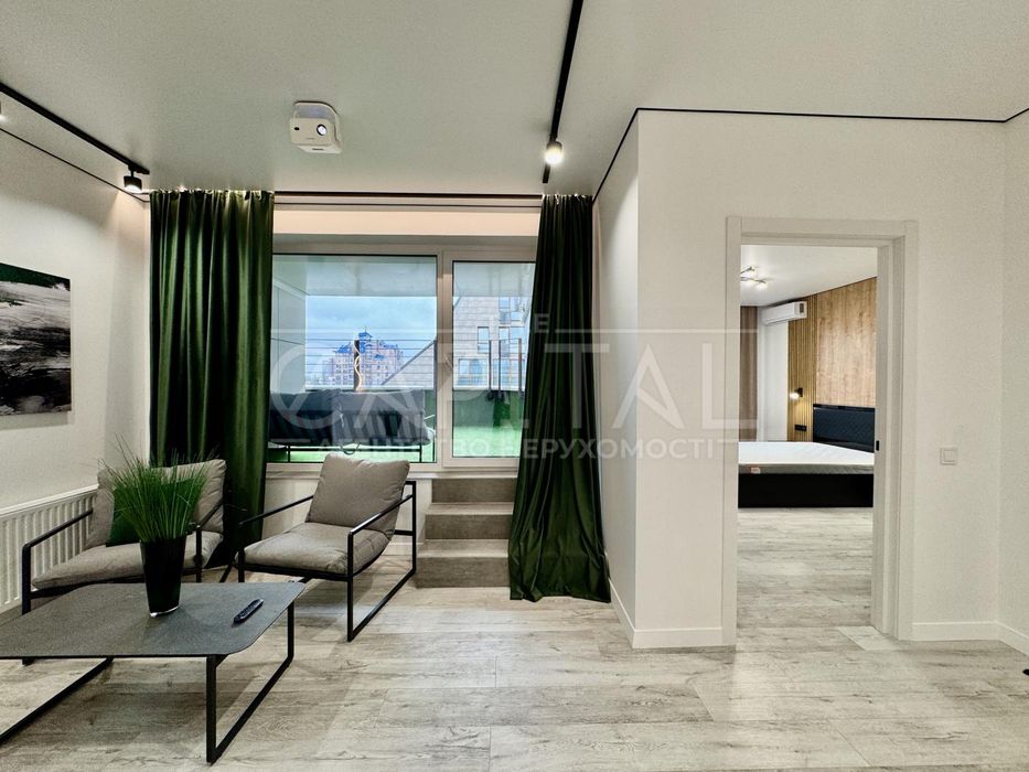 Оренда квартири в ЖК Шевченківський, Золотоустівська, Центр