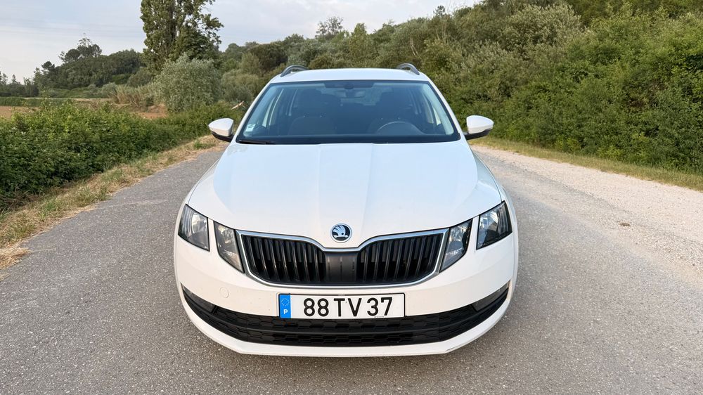 Skoda octavia 1.6 TDI 115cv