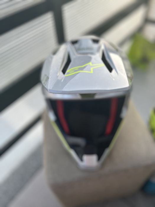 Capacete alpinestar sm5 XL