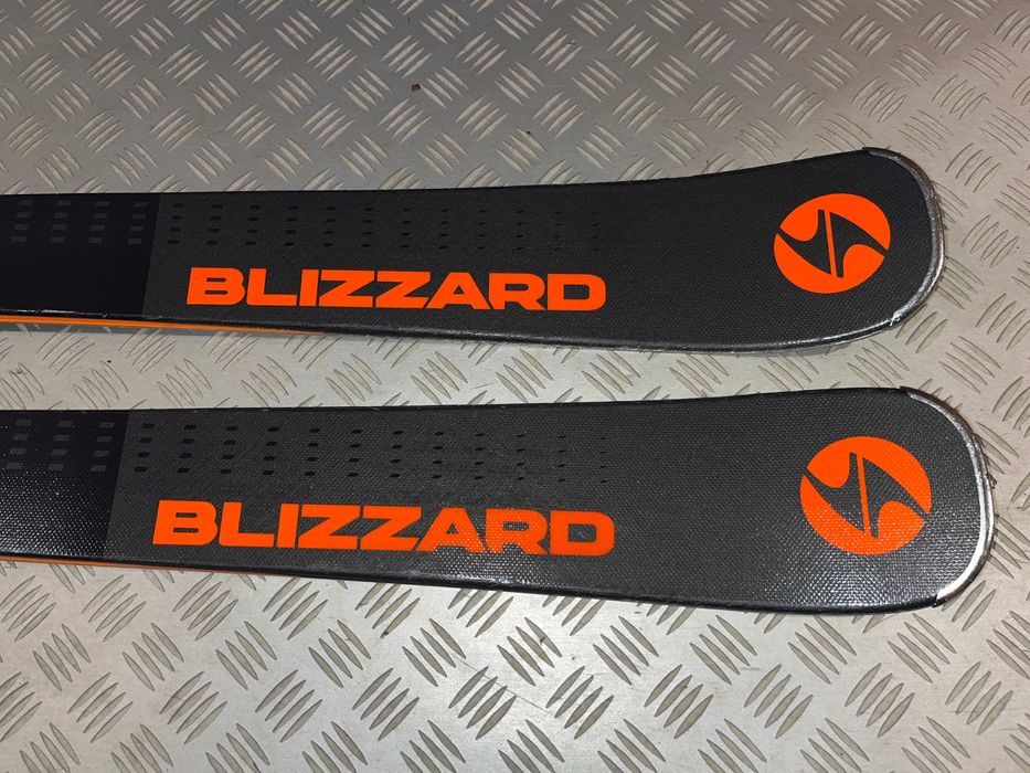 Narty BLIZZARD FIREBIRD 71 Ti 160 cm ROCKER sezon 2023/24