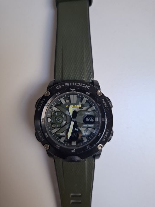 Casio g-shock ga2000