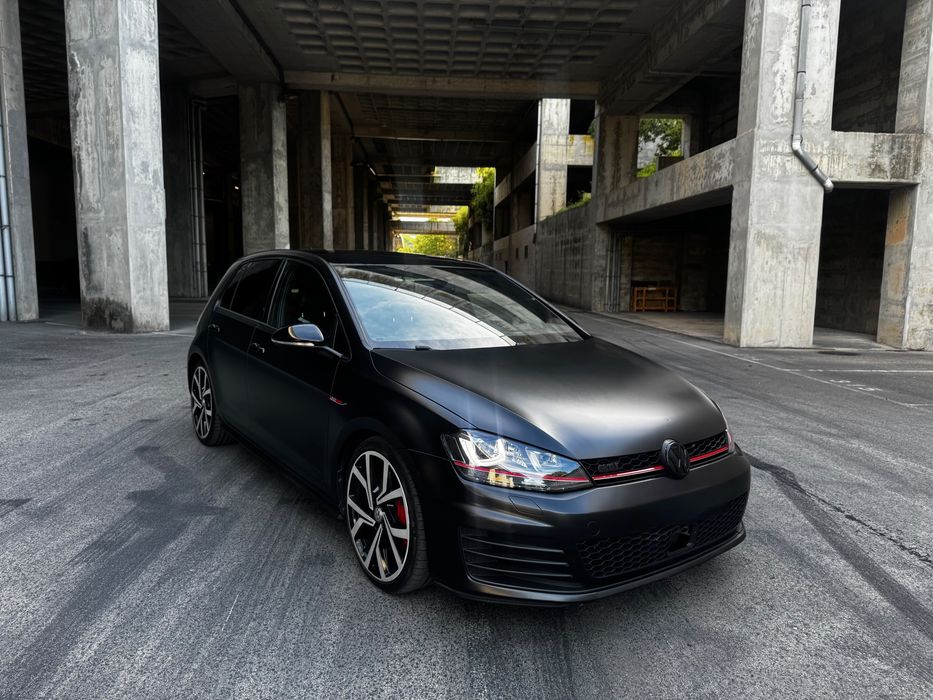 Vw Golf GTI Performance DSG