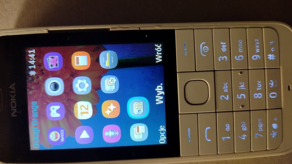 Telefon komórkowy Nokia