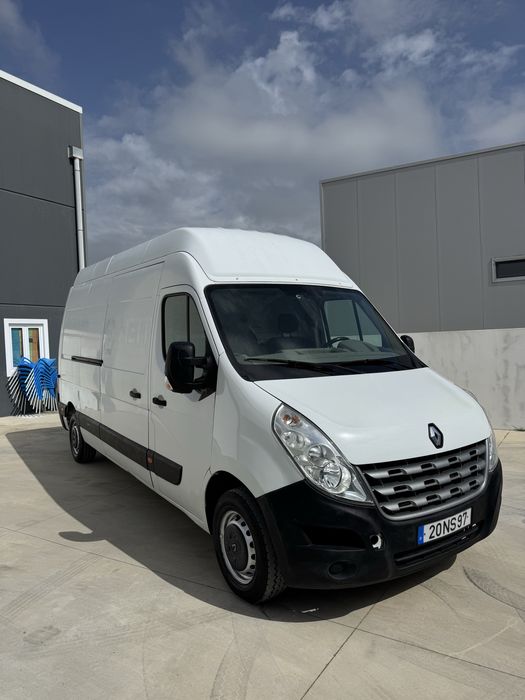 Renault Master Maxi 2.3 DCI