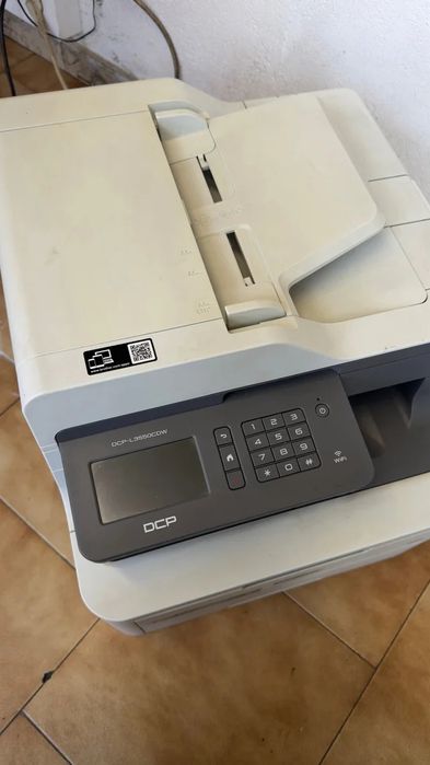 Brother Impressora Multifunções Laser DCP-L3550CDW