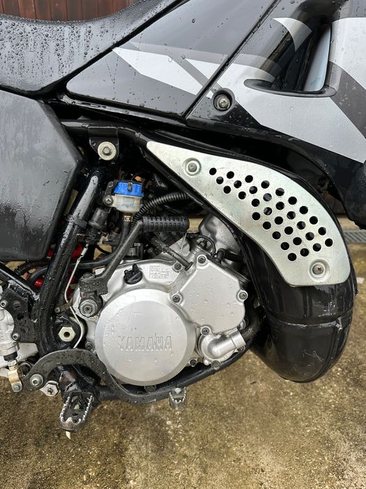 Yamaha dtr 125 11kw