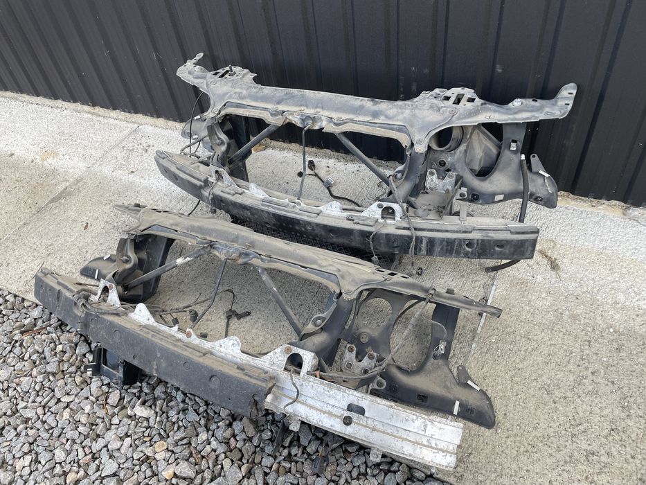 Бмв 7 е65 е66 установочна панель передння панель