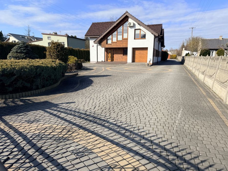 Wynajmę dom Strzałków/ Radomsko