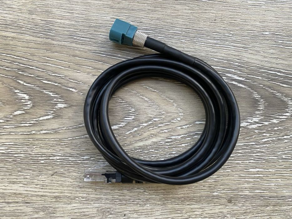 Сервісний кабель для автомобілів Tesla S X 3 Y (Toolbox)