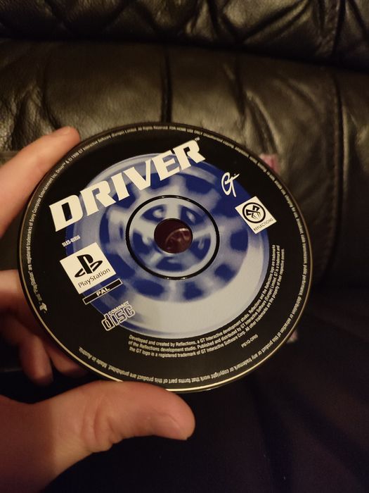 Driver  PlayStation