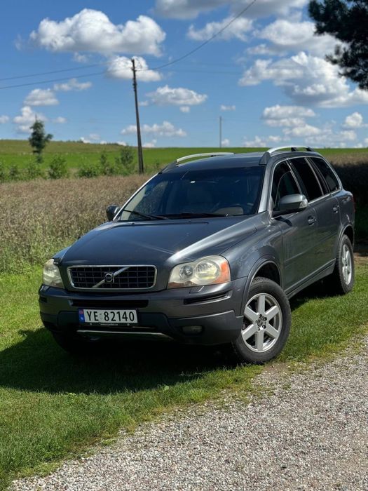 Volvo XC90, 2.4, 7 місць, 2008 рік.