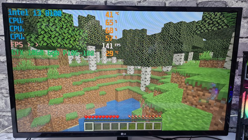 Игровой i3 4ядра Gtx 6gb video Dota2 GtaV Cs2 WoT