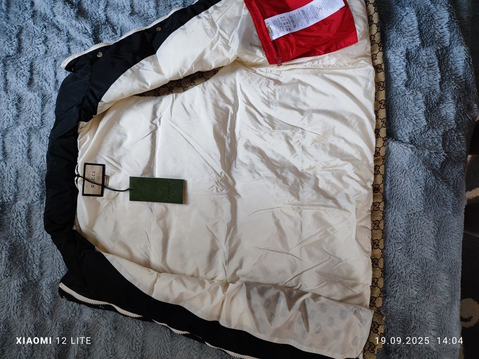 Продам жилетку GUCCI нова розмір s