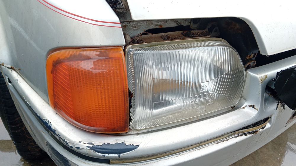Ótica / farol direita FORD Escort 86 (IV) Express (AVF)