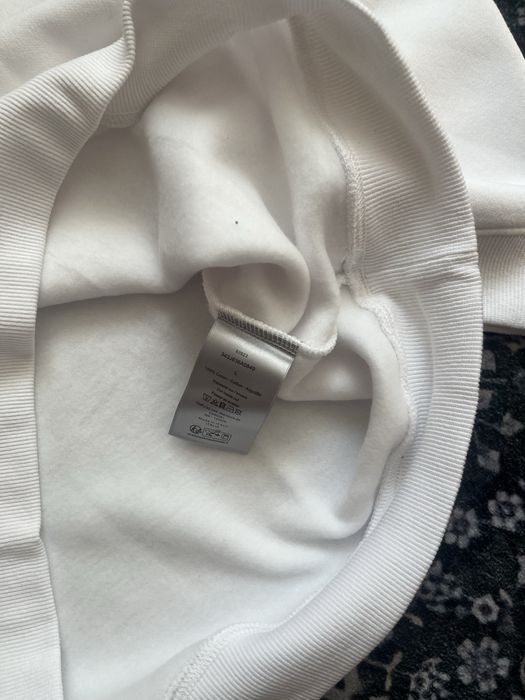Кофта Dior CD | Свитшот Dior CD | L-XL розмір | Нова