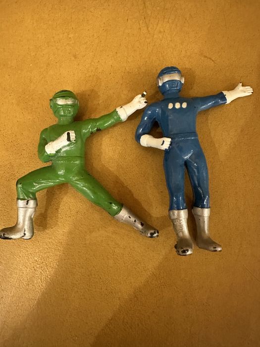 Набор фигурок рейнджеры солдатики