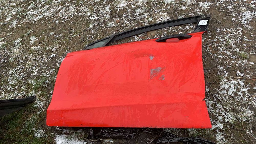 двери мондео фьюжин