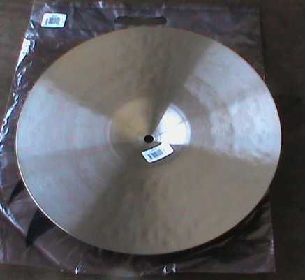 Zildjian 14 k Hi-Hat (NOVOS)