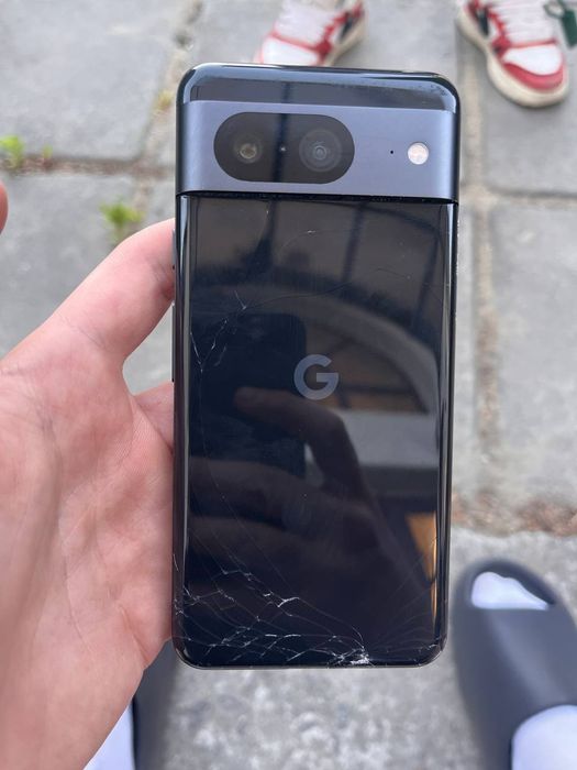 Pixel 8 8/128 Obsidian