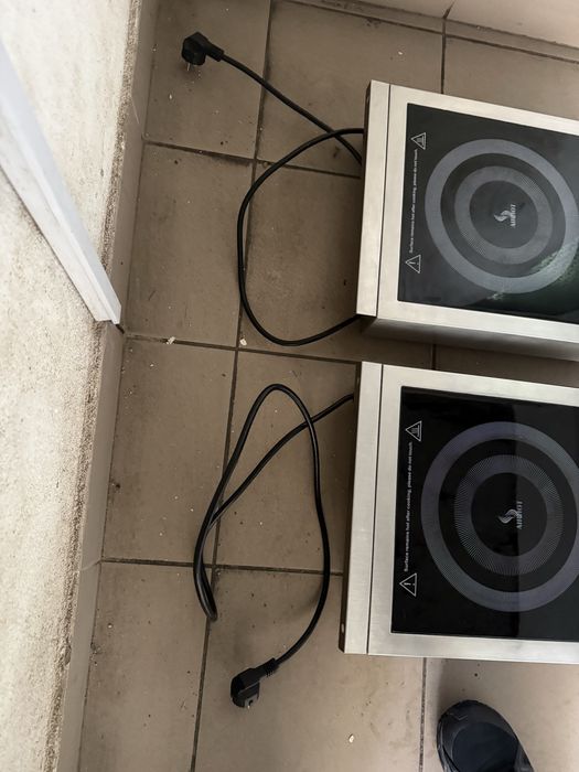 Індукційна Плита Airhot Професійна Німеччина !!!