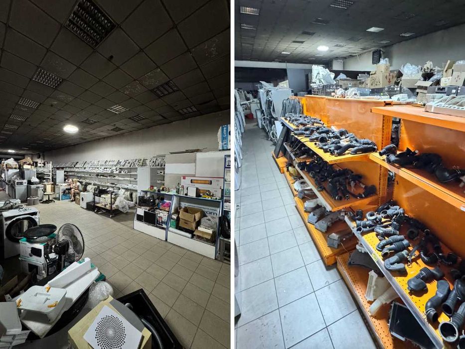 Продається магазин вживаної побутової техніки з Європи у Львові