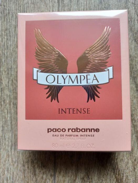 Olympea Paco Rabanne batch code 80 ml