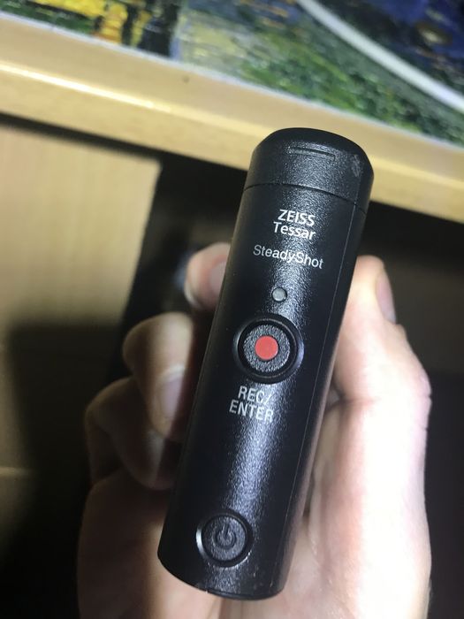 Екшн-камера SONY HDR-AS50